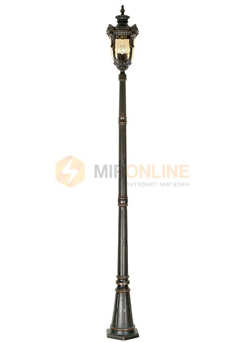 Уличный светильник Elstead PH5/L OB PHILADELPHIA купити