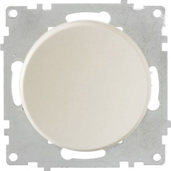 Вимикач одинарний OneKeyElectro, колір бежевий (OKE100802) купити