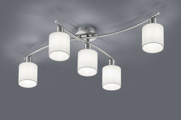 Люстра TRIO 605400501 GARDA купити