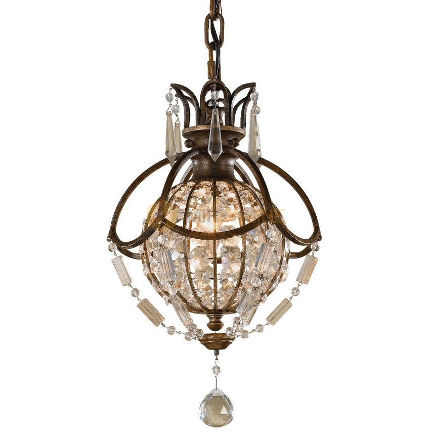 Подвесной светильник Elstead FE/BELLINI/P BELLINI купити