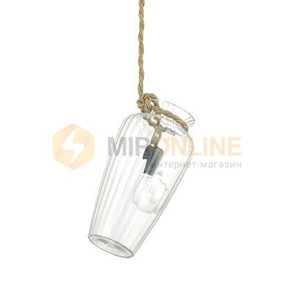 Подвесной светильник Ideal Lux 2 SP1 POTTY (158785) купити