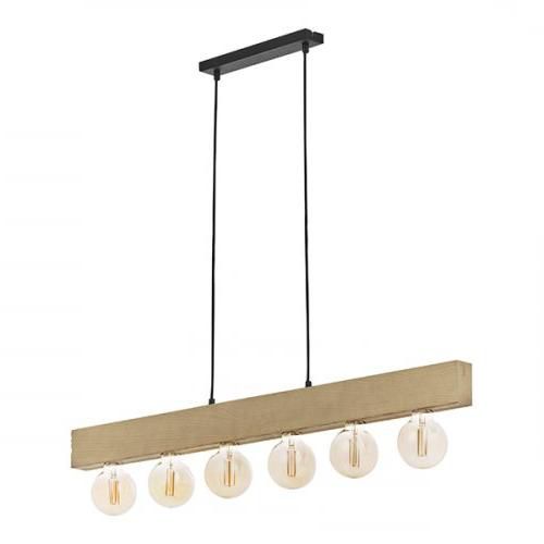 Подвесной светильник TK LIGHTING 2759 ARTWOOD NEW купити