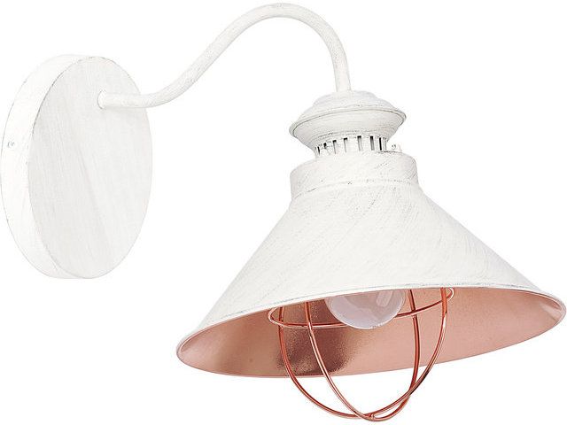 Бра Nowodvorski 5554 Loft Antique Ecru купити