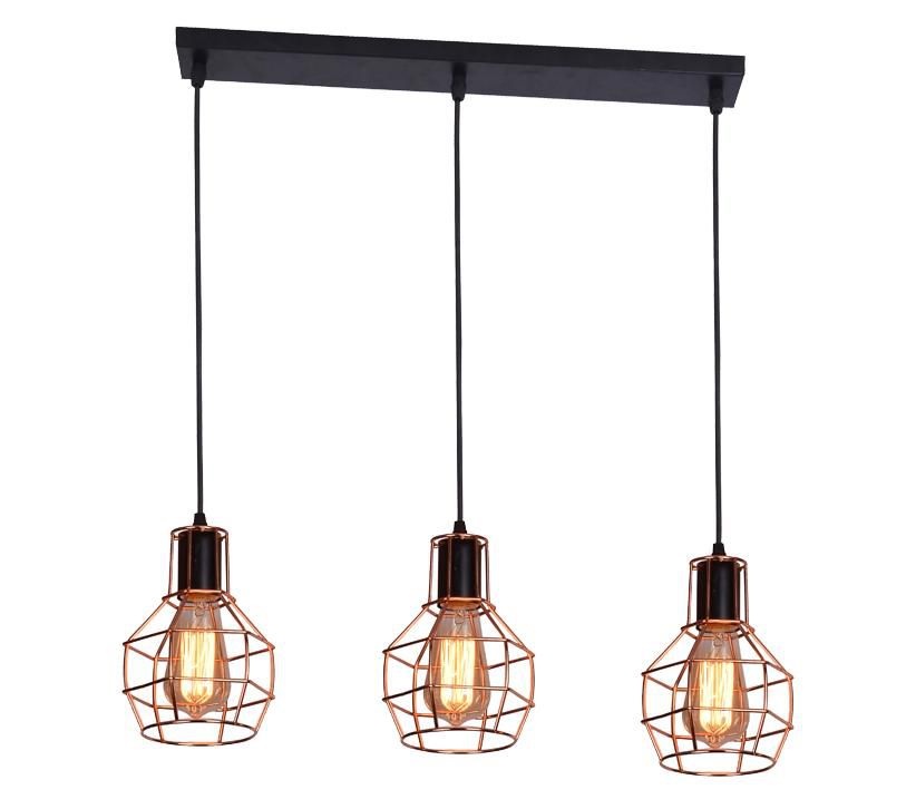 Подвесной светильник Azzardo AZ21414 Carron 3 купити