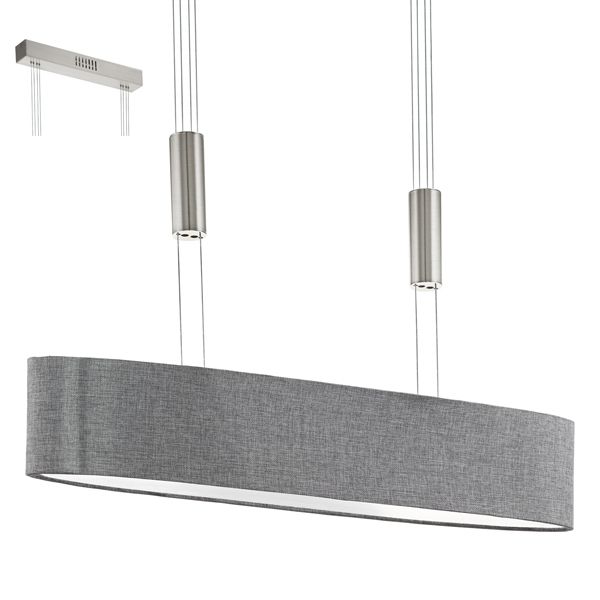 Подвесной светильник Eglo 95349 Romao купити