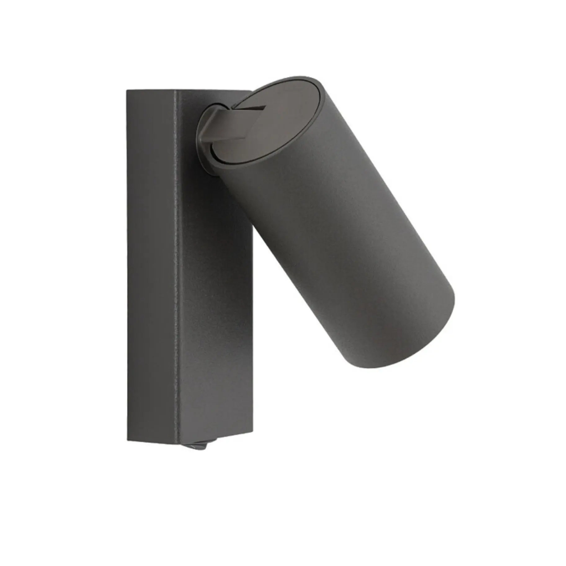 Бра Nowodvorski 11766 Fourty GU10 1x10W IP20 темно-сірий купити