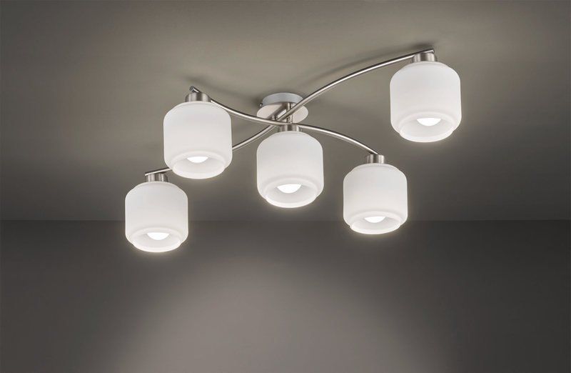 Люстра TRIO 672300507 MAGGIORE купити