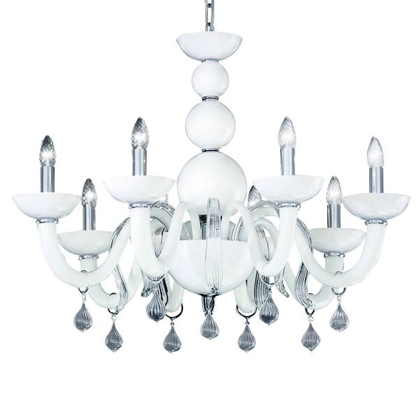 Люстра Ideal Lux WINDSOR SP8 (022772) купити