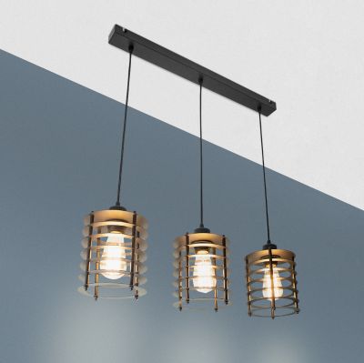 Подвесной светильник ImperiumLight Tesla 107315.05.05 купити