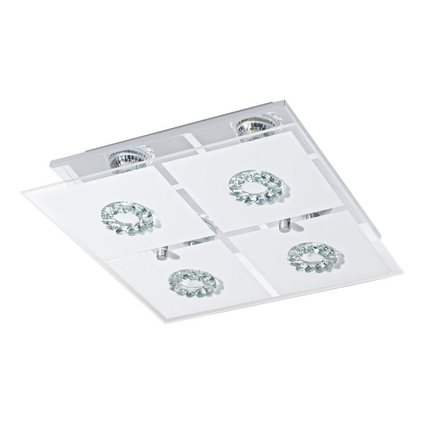 Светильник потолочный Eglo 93783 Roncato купити