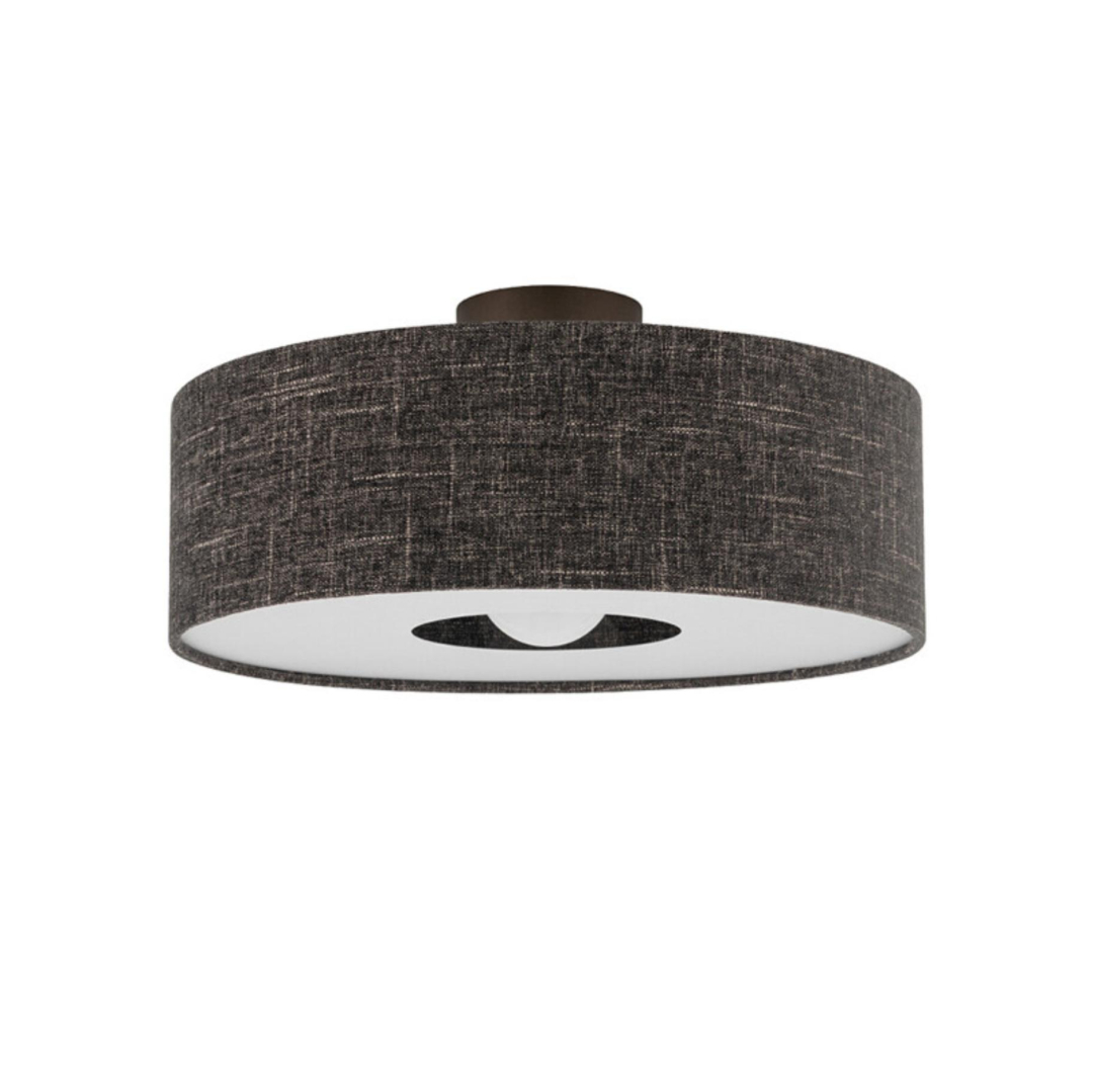 Люстра Nowodvorski 11658 Amarela M E27 1x25W IP20 графітова купити