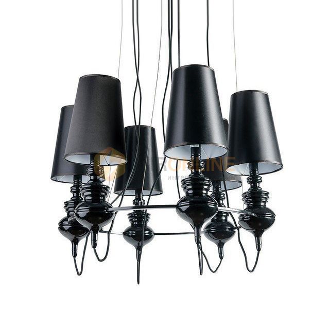 Люстра Azzardo AZ1379 Baroco купити