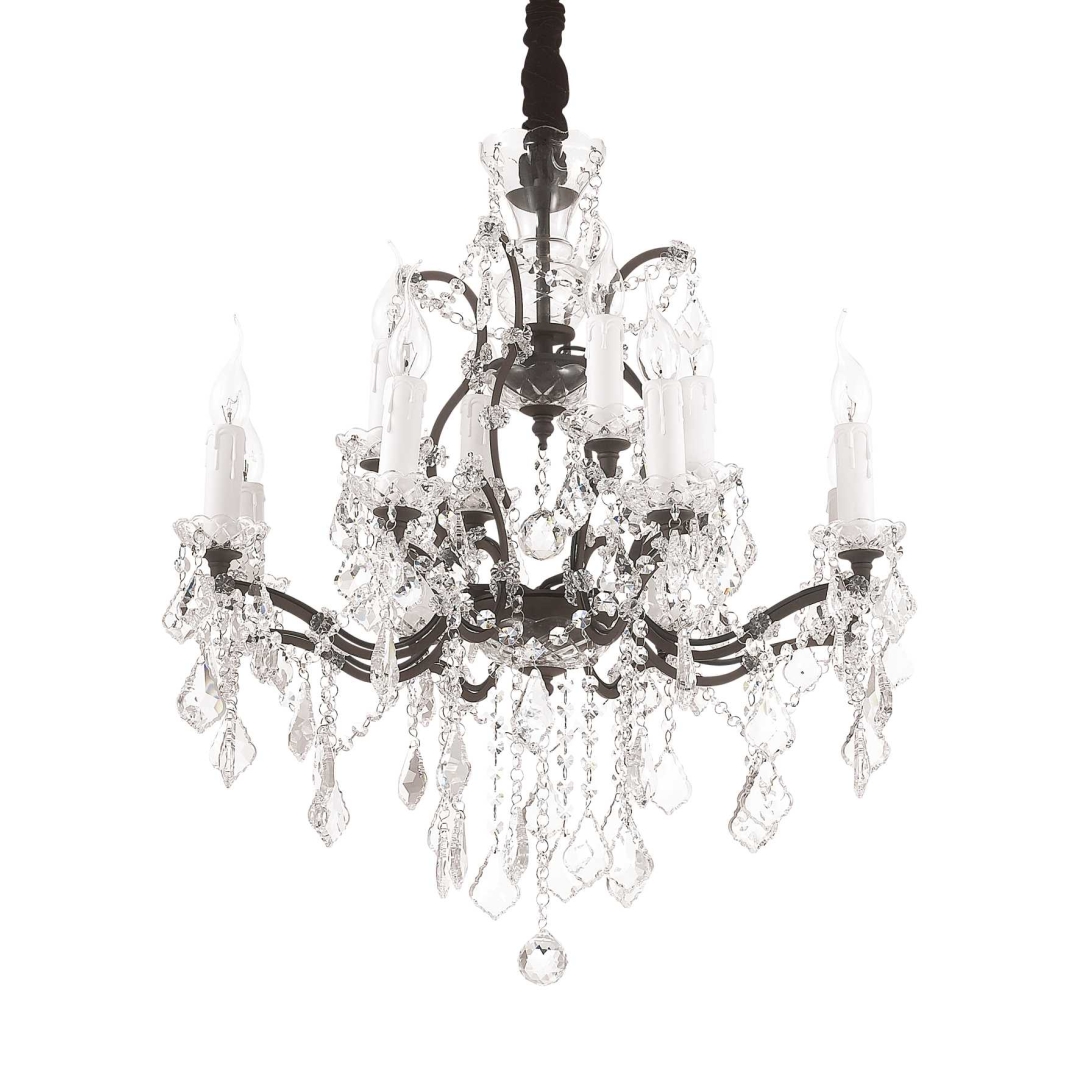 Люстра Ideal Lux SP12 LIBERTY (166551) купити