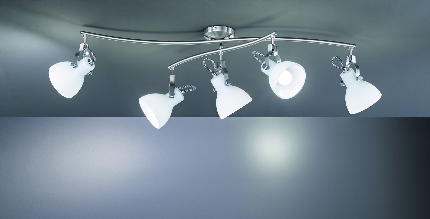 Спот TRIO 601500507 GINELLI купити