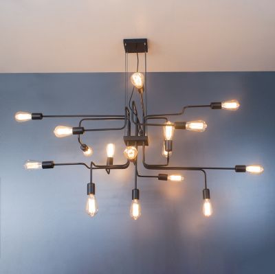 Подвесной светильник ImperiumLight Hydra 831565.05.05 купити