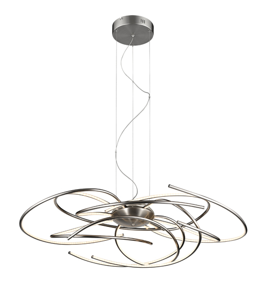 Люстри світлодіодні купити от 5095 грн