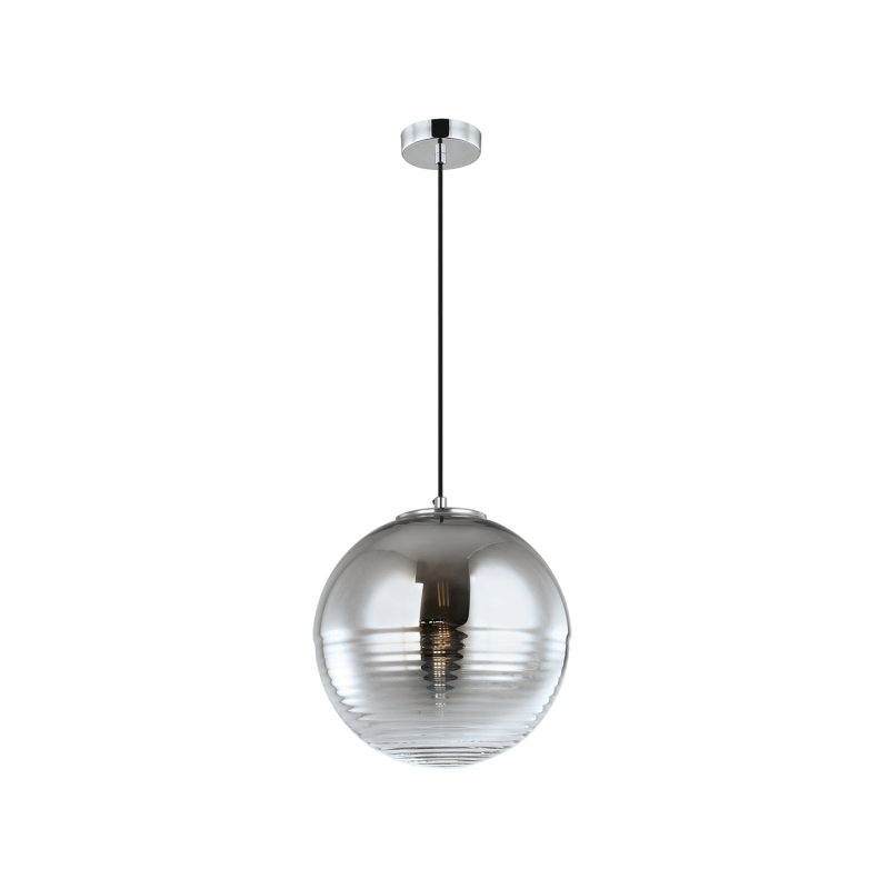 Точковий світильник Ideal Lux 233192 LOOK PL1 H40 NERO купити