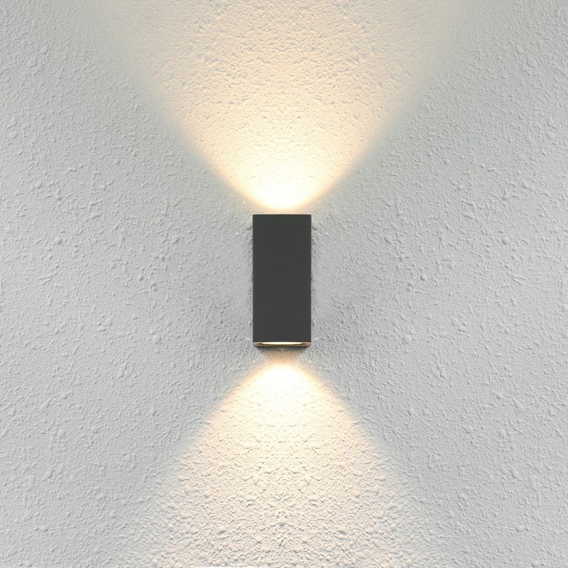 Вуличний світильник ITALUX OWL-2198-1SQ Genta купити