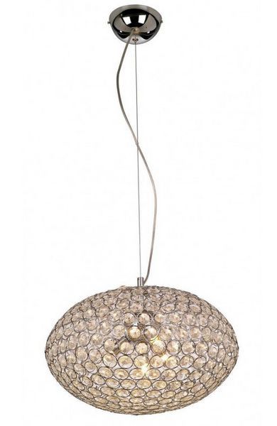 Подвесной светильник Zuma Line RLD92093-4 ROSA купити