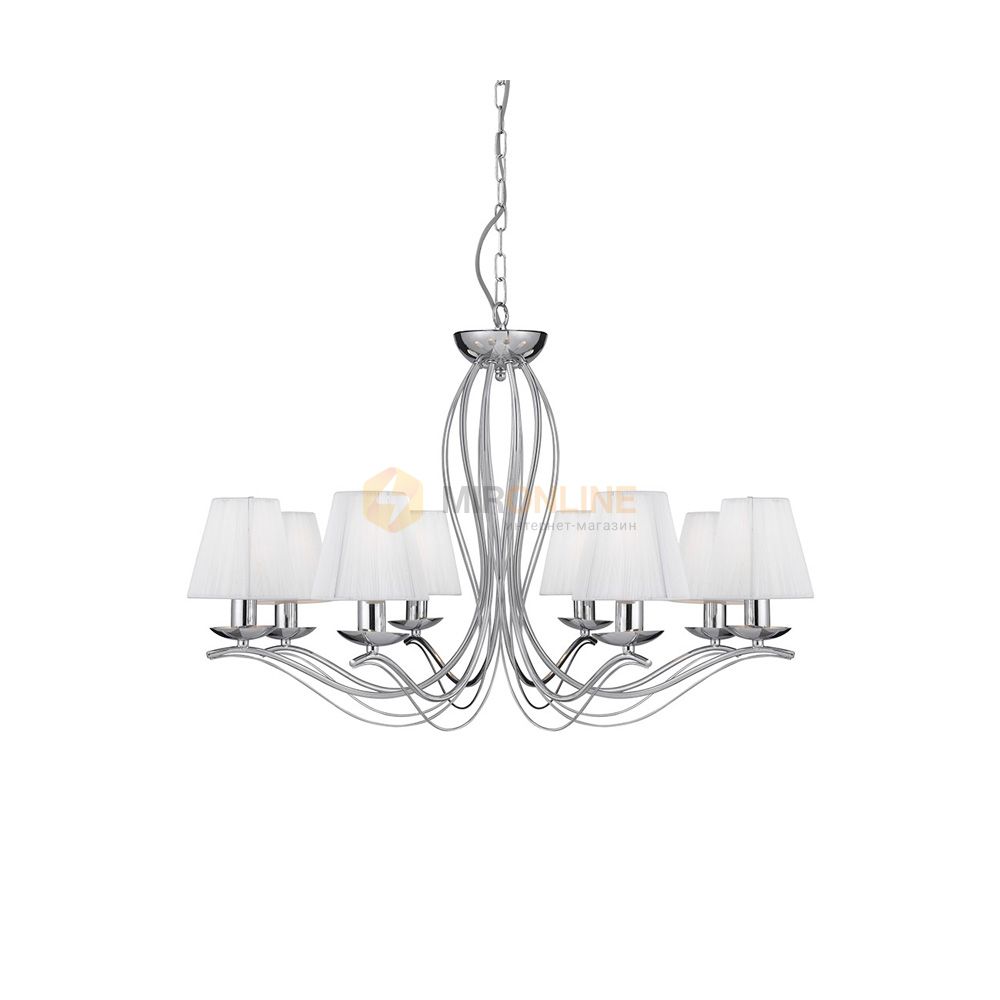 Люстра Searchlight 9828-8СС Andretti купити