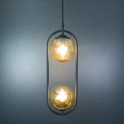 Подвесной светильник ImperiumLight Twins 257245.05.23 купити