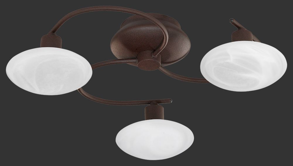 Люстра TRIO 6380031-24 LENTIN купити