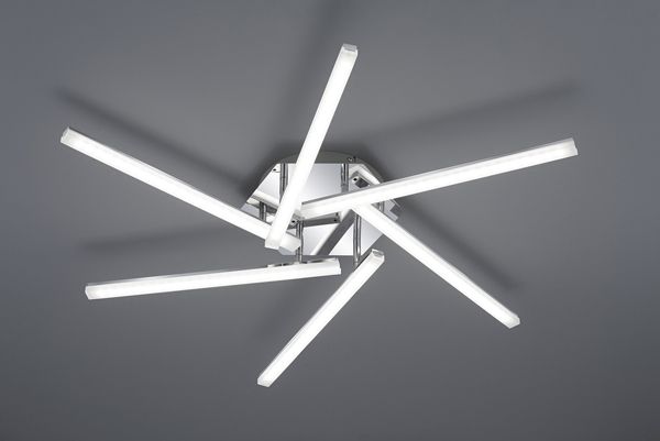 Люстра TRIO 677610606 SANDRO купити