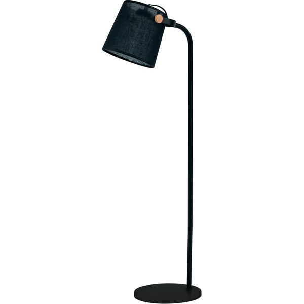 Торшер TK Lighting 2908 CLICK BLACK купити