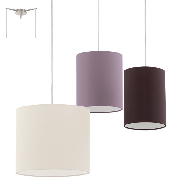 Подвесной светильник Eglo 92755 Tombolo купити