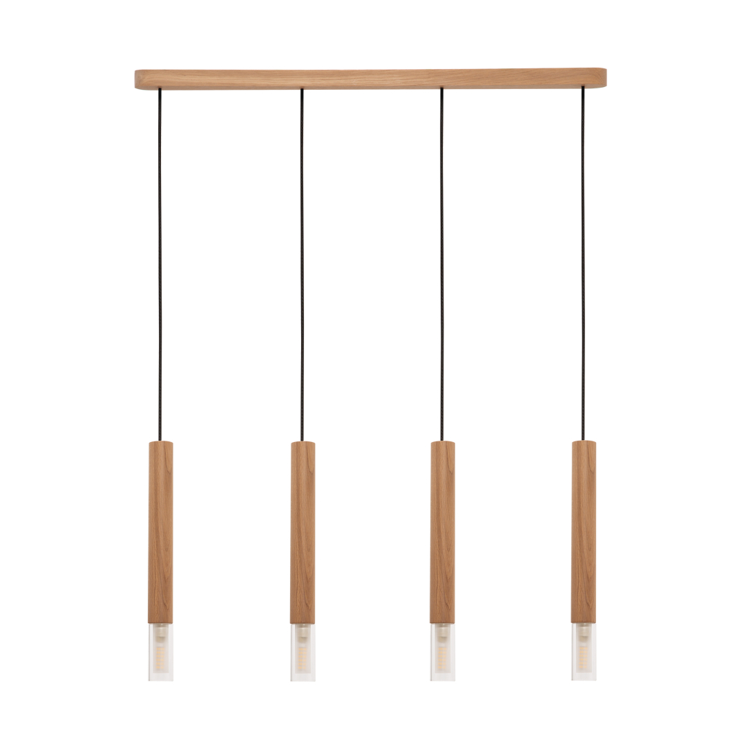 Підвісний світильник Zuma Line 8620403 MADERA купити