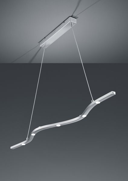 Подвесной светильник TRIO 378390707 HALIFAX купити