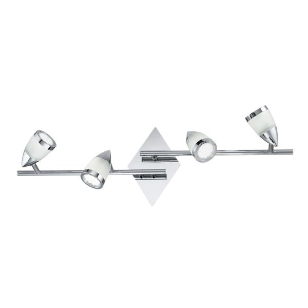 Спот Ideal Lux FARO PL4 купити