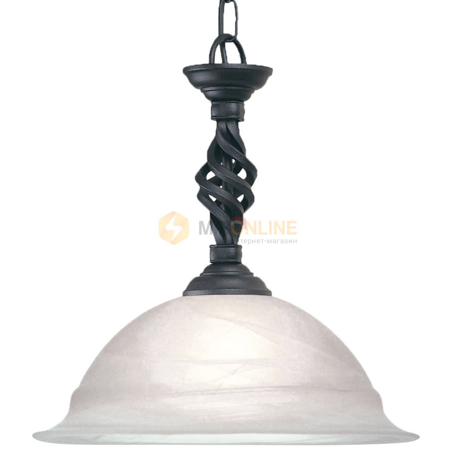 Подвесной светильник Elstead PB/P BLACK PEMBROKE купити