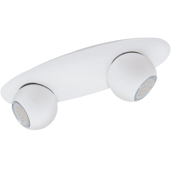 Спот Eglo 93168 Norbello 3 купити