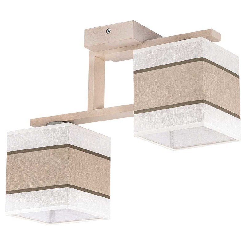 Светильник TK Lighting 561 Lea gray купити