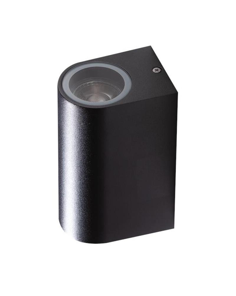 Настінний світильник Azzardo AZ4266 Rimini 2 BK (50279) купити