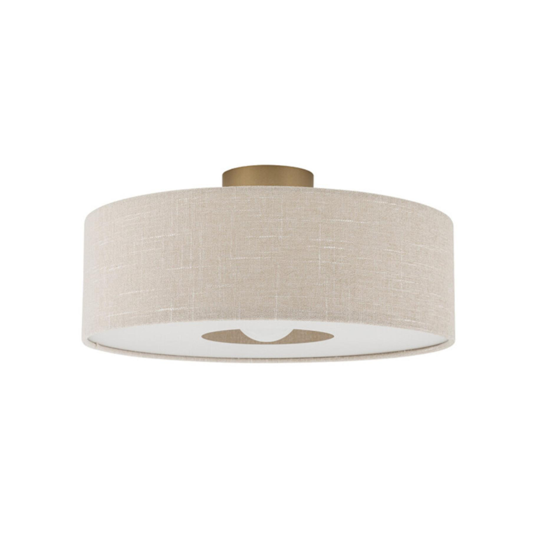 Люстра Nowodvorski 11651 Santana M E27 1x25W IP20 бежева купити