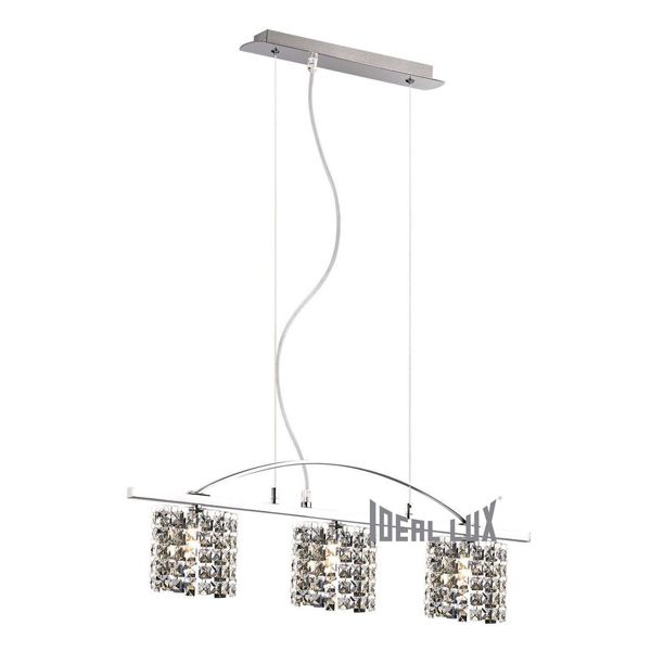 Подвесной светильник Ideal Lux SPIRIT SP3 купити