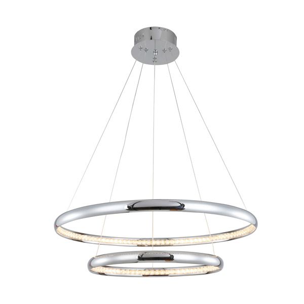 Подвесной светильник Zuma Line MP57043-2 BALVI купити