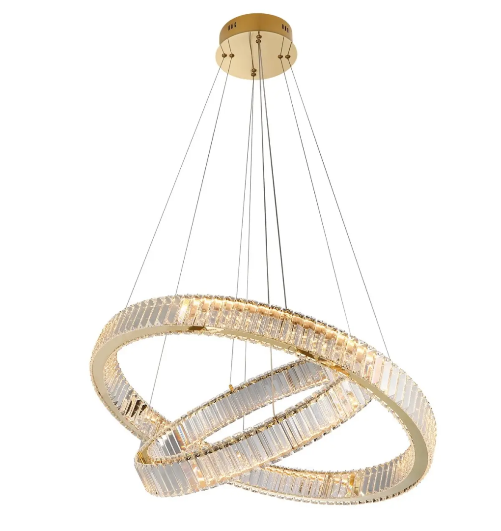 Кришталева люстра Azzardo AZ5792 SPARK (11468) купити