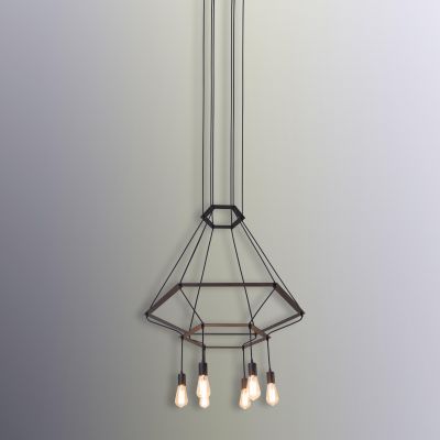 Подвесной светильник ImperiumLight Shanghai 148690.05.05 купити