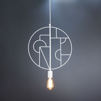 Подвесной светильник ImperiumLight Avant-garde 160150.01.01 купити