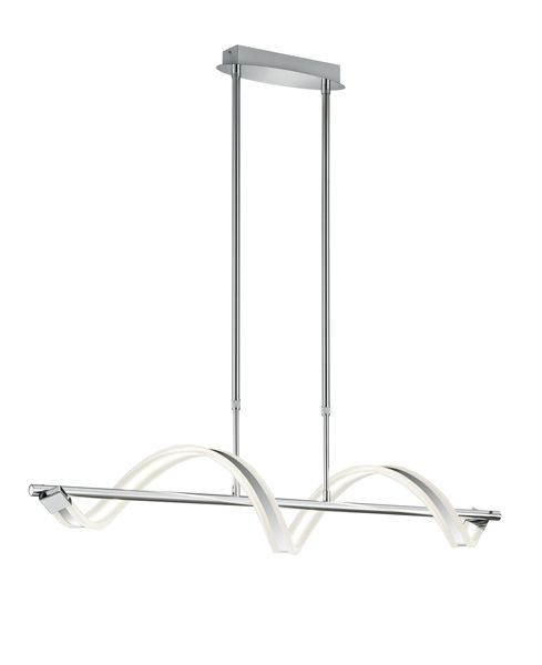 Подвесной светильник TRIO 372910106 SYDNEY купити