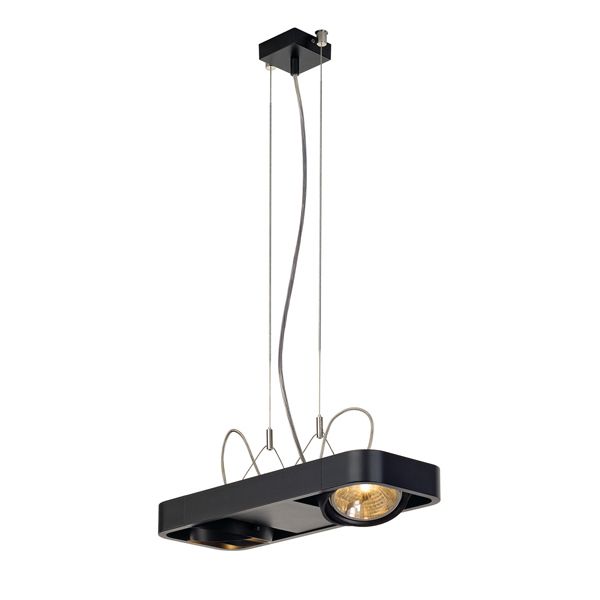 Подвесной светильник SLV 159030 Aixlight R2 купити