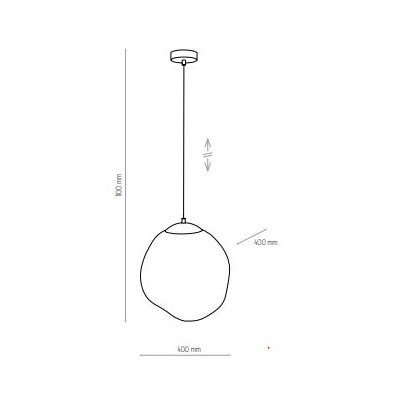 Подвесной светильник TK LIGHTING 4264 SOL купити