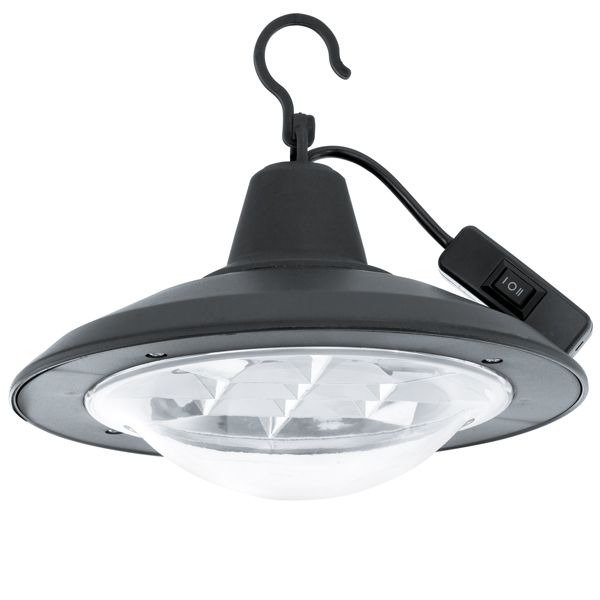 Уличный светильник Eglo 48433 Solar купити