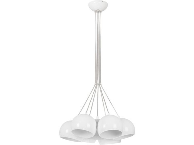 Подвесной светильник Nowodvorski 6601 Ball White купити