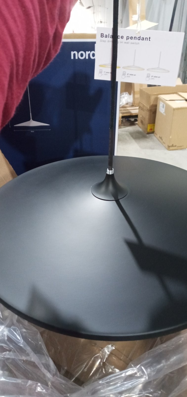 Люстра Nordlux 2010103003 BALANCE (32054)  купити