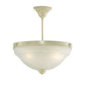 Подвесной светильник Searchlight 8773-3AW Atlas купити