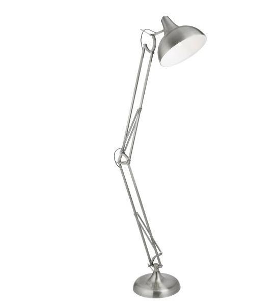 Торшер Searchlight JEREMIA EU8082SS купити